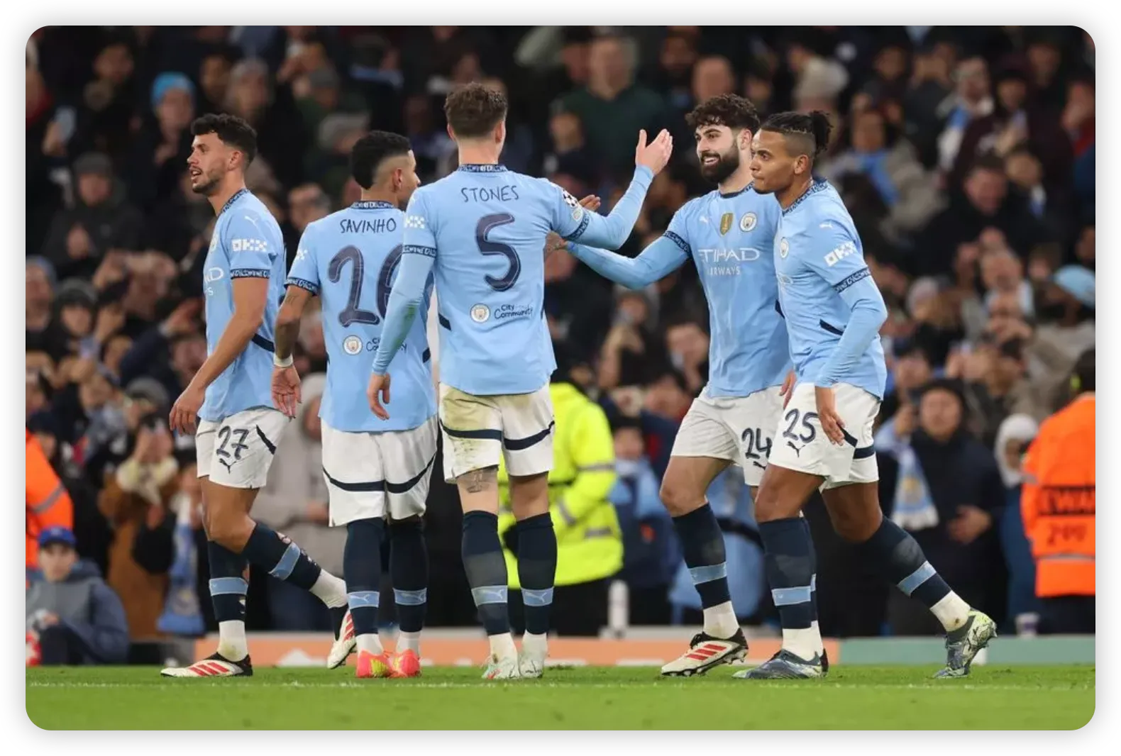 The Controversial Squad Decision That Shook Etihad