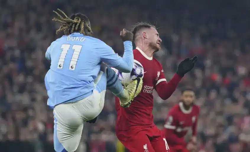 How Liverpool Dominated Manchester City in Three Consecutive Matches