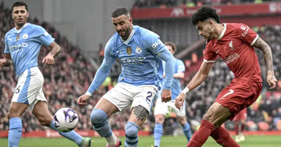 The Etihad Showdown: April 10, 2018