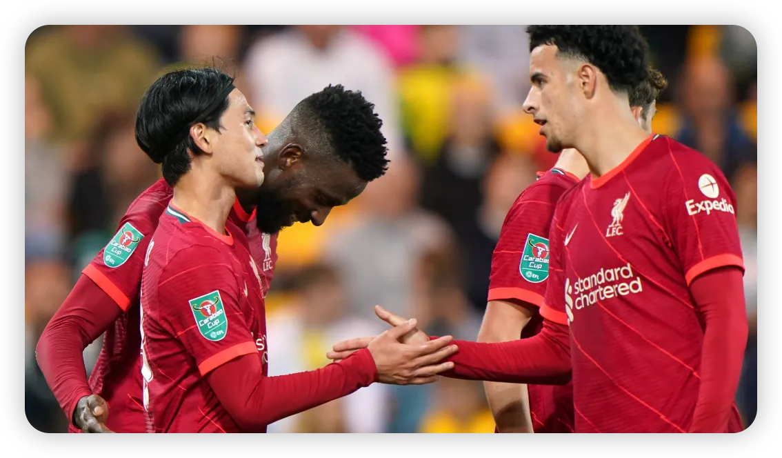 Clinical Reds Advance with Minamino Brace and Kelleher Heroics