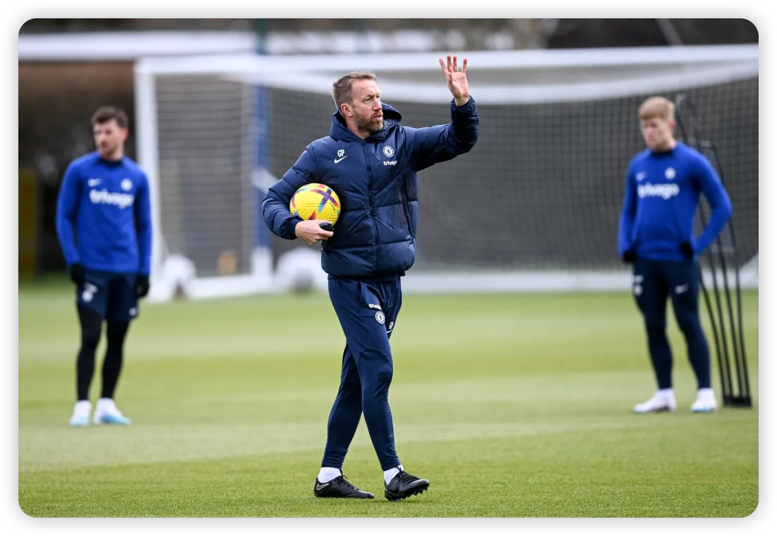 Why Did Chelsea Pull the Trigger?