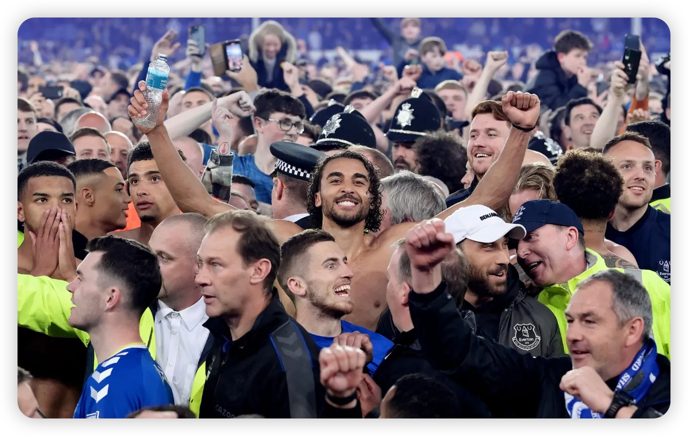 What This Means for Everton's Future