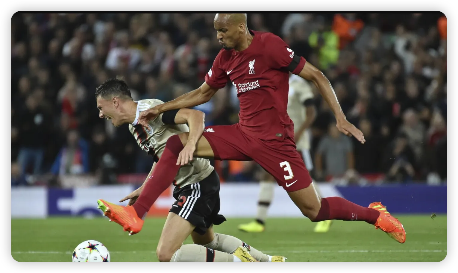 The Unconvincing Justification of a High-Profile Transfer