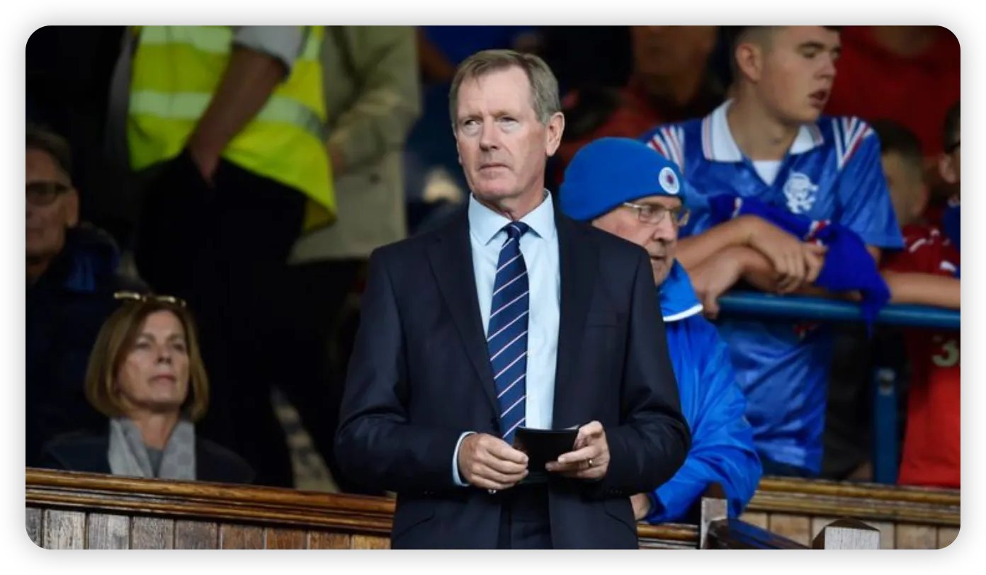 Ibrox Upgrades Delayed