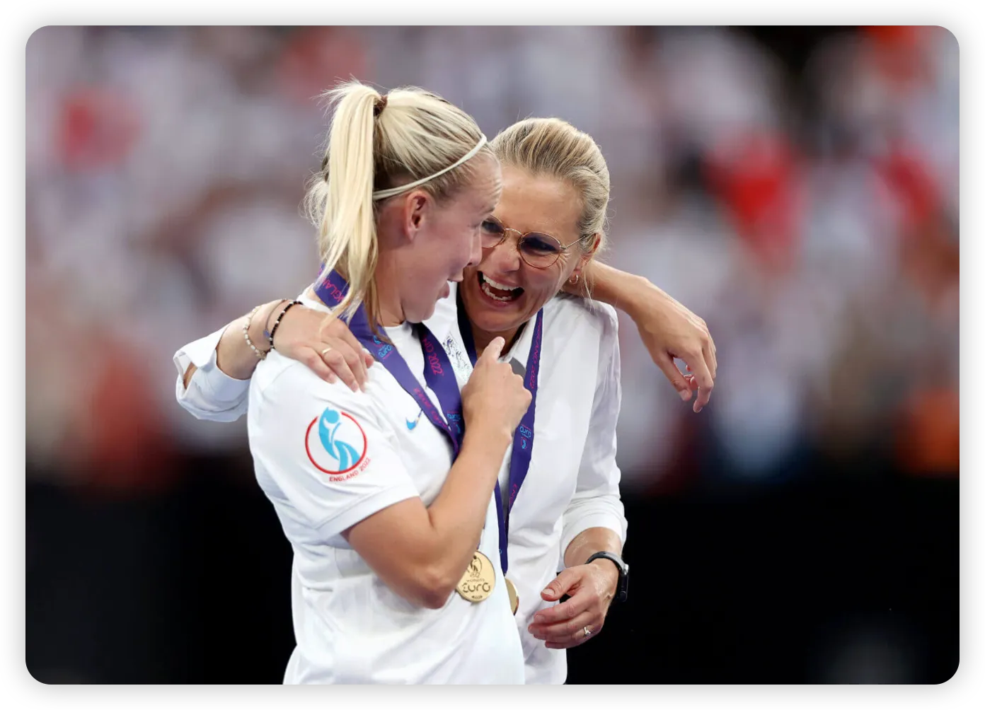 A Night of Lionesses Dominance