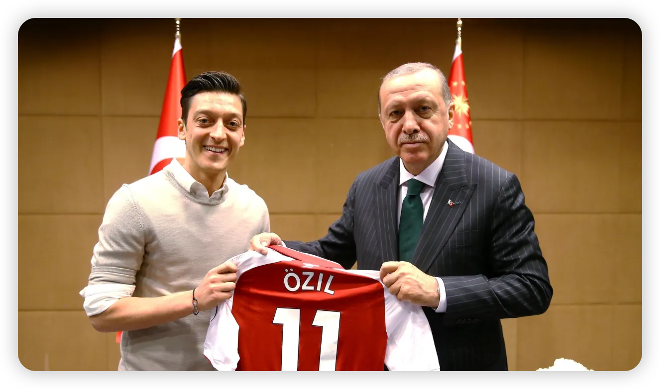 The Ozil-DFB Fallout: A Story of Missed Opportunities