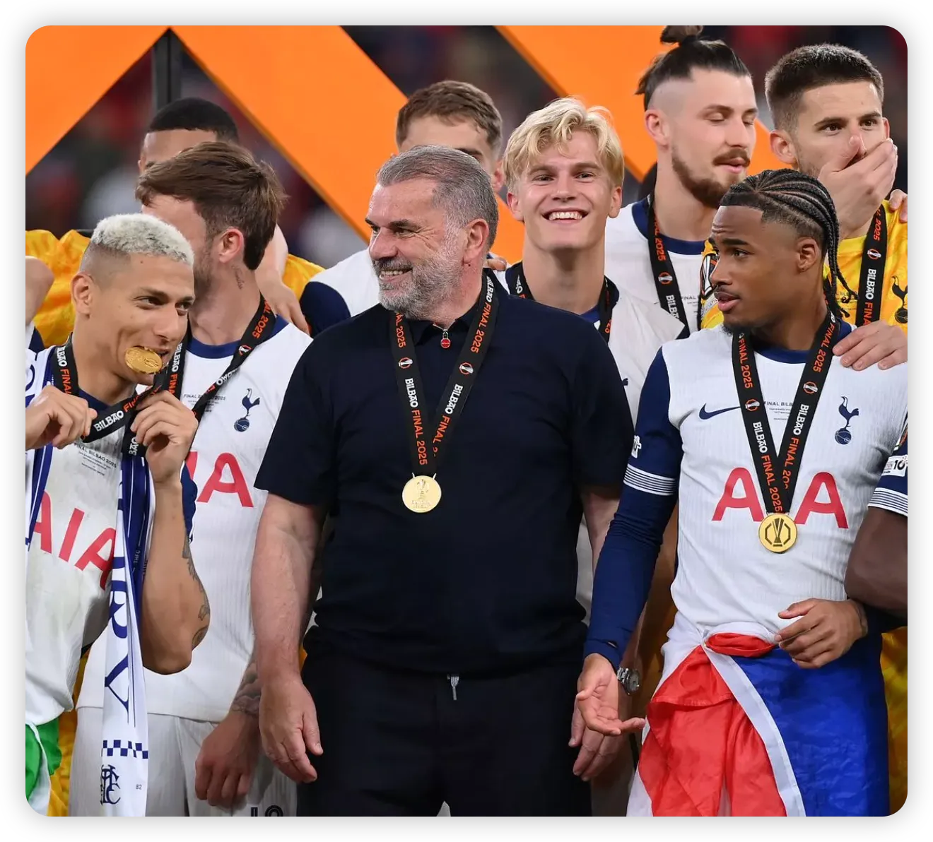 The Pragmatic Revolution: Spurs' Road to Glory