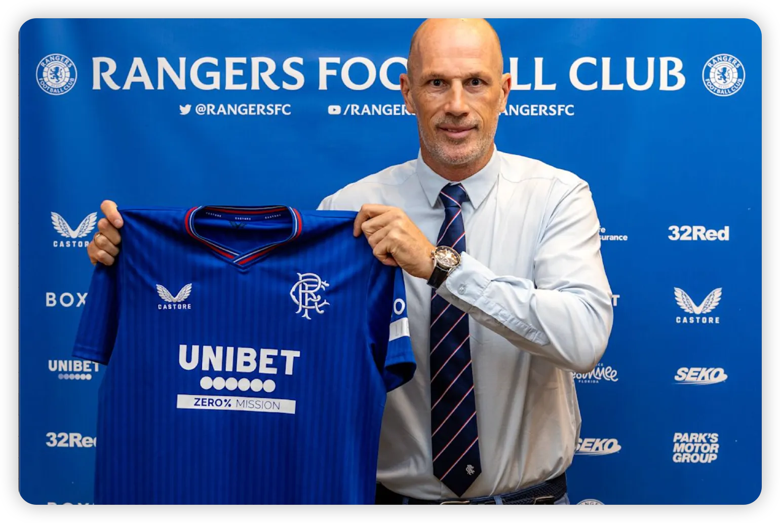 Why Rangers Are Sticking with Clement
