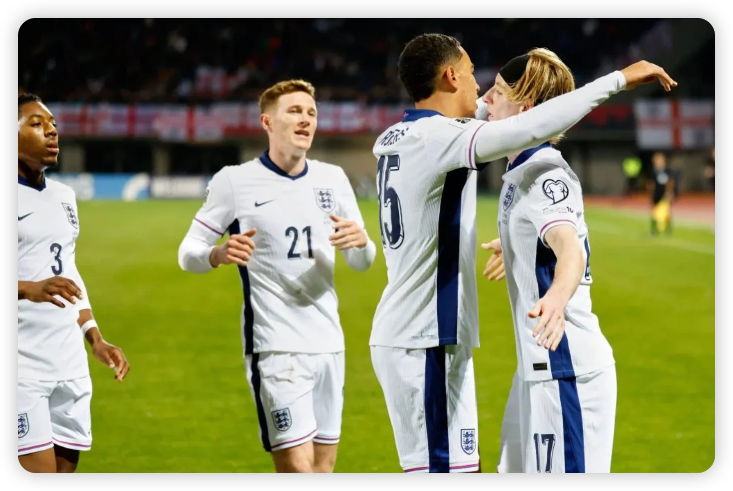 Tuchel's Honest Assessment: England's Andorra Performance "Not Enough"