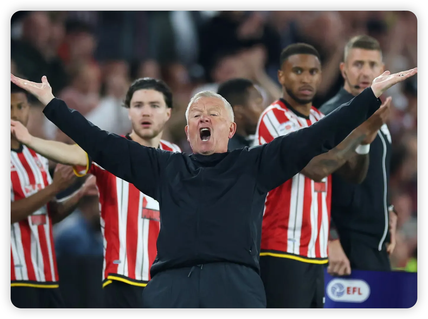 A Season of Near Misses for Sheffield United