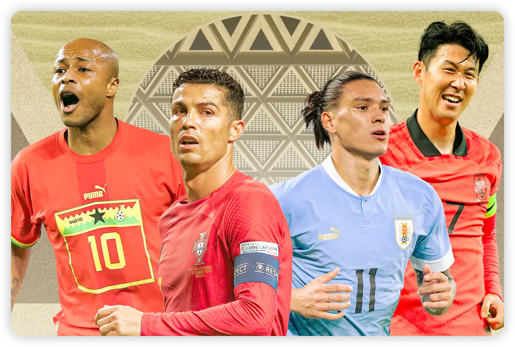 Exclusive Analysis by Mostbet: Qatar World Cup 2022 - Complete Squad List for All 32 Teams