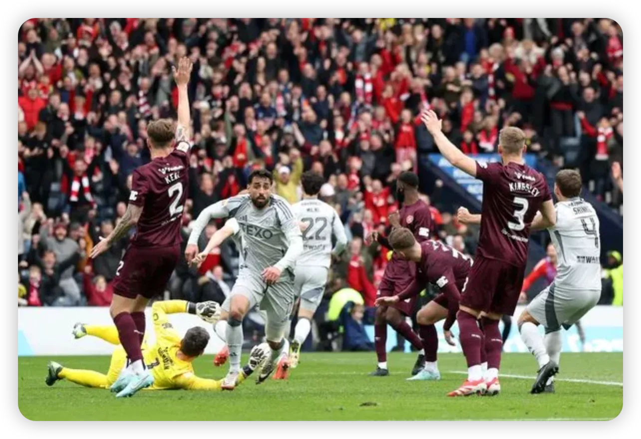 Extra Time: Drama Until the Final Whistle