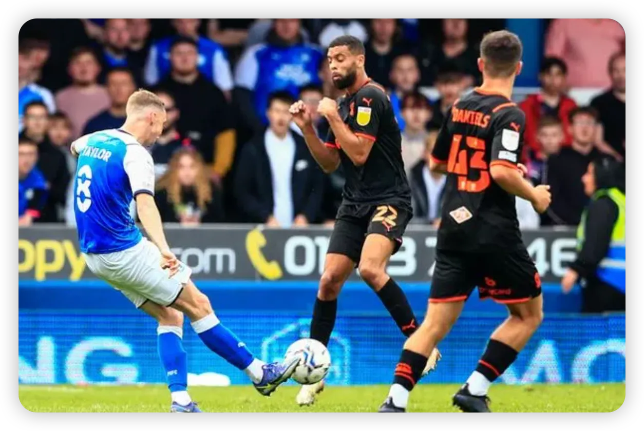 Inside the Dressing Room: How Blackpool Set the Standard
