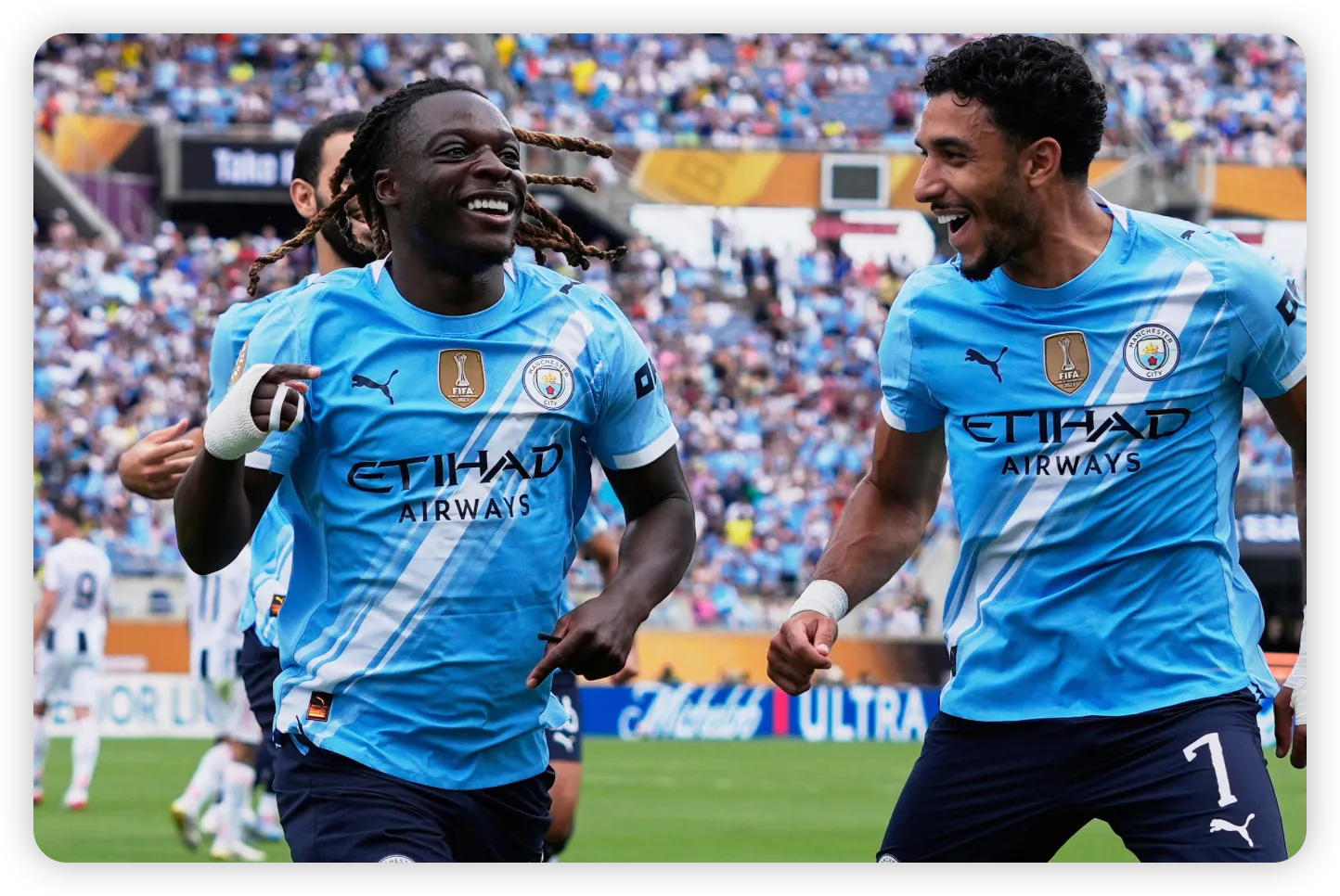 Why Jeremy Doku is the Perfect Fit for Manchester City