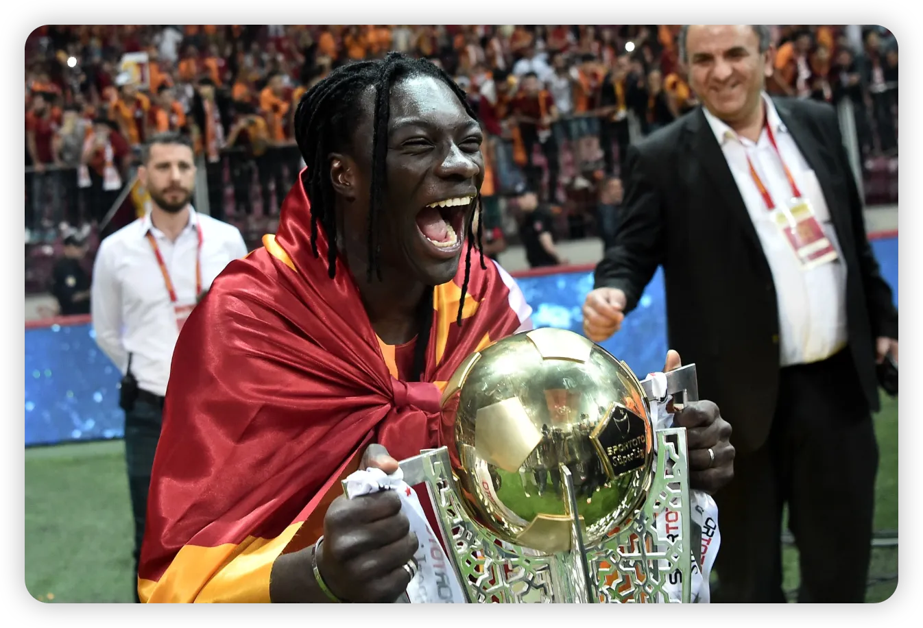 French Forward Ends Swansea Chapter with Emotional Farewell