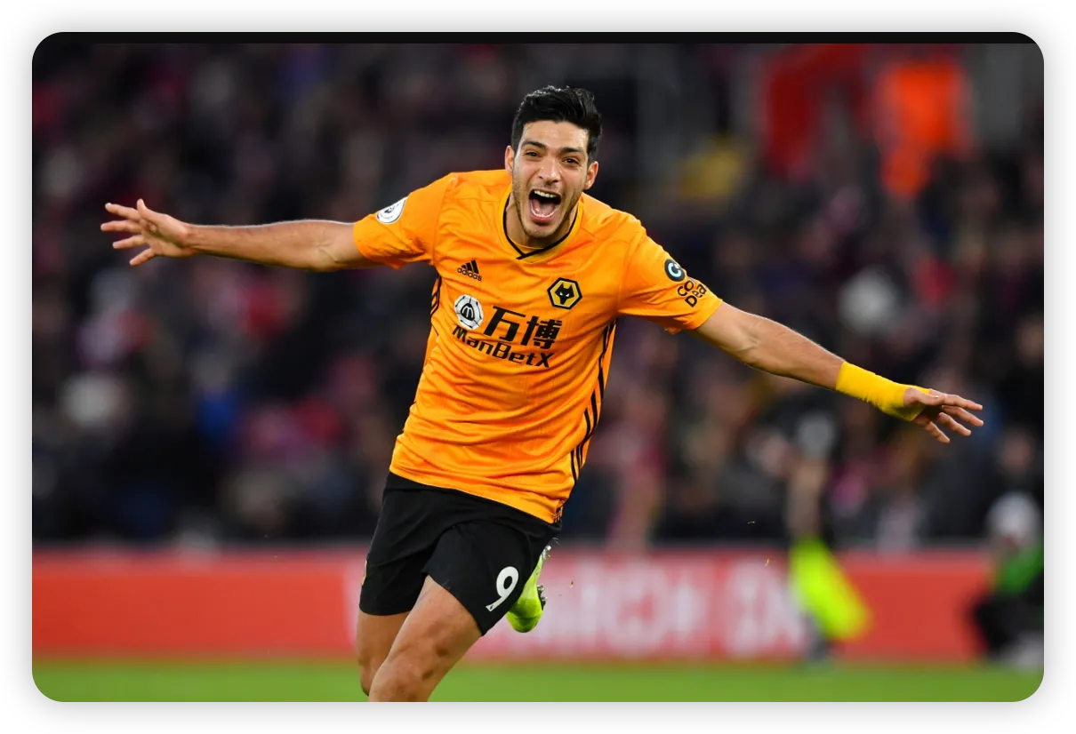 From Mexico to Molineux: Jimenez's Remarkable Rise