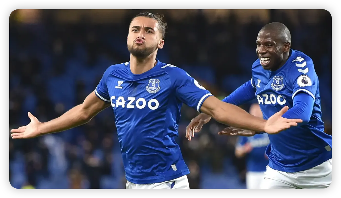 The Meteoric Rise of Dominic Calvert-Lewin