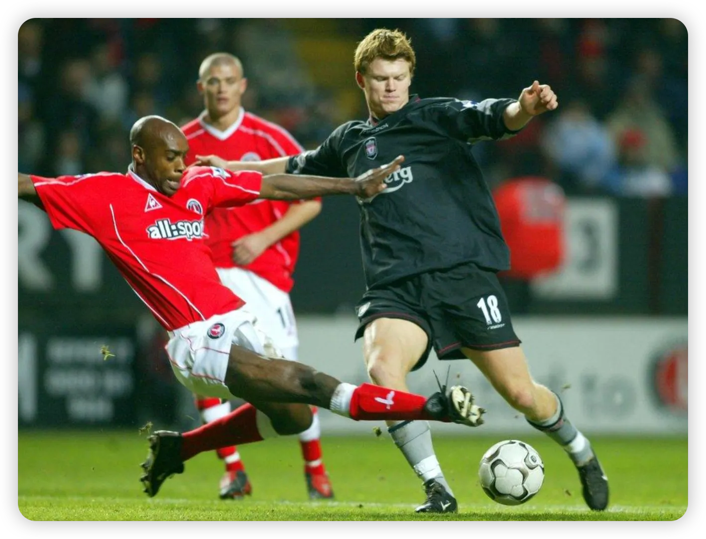 From Football Hero to Fraudster: The Shocking Downfall of Richard Rufus