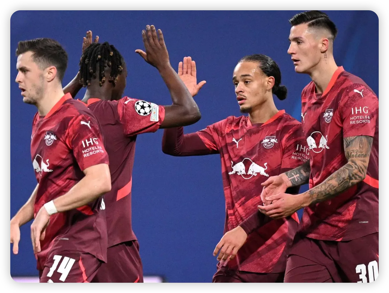 The Transfer Domino Effect