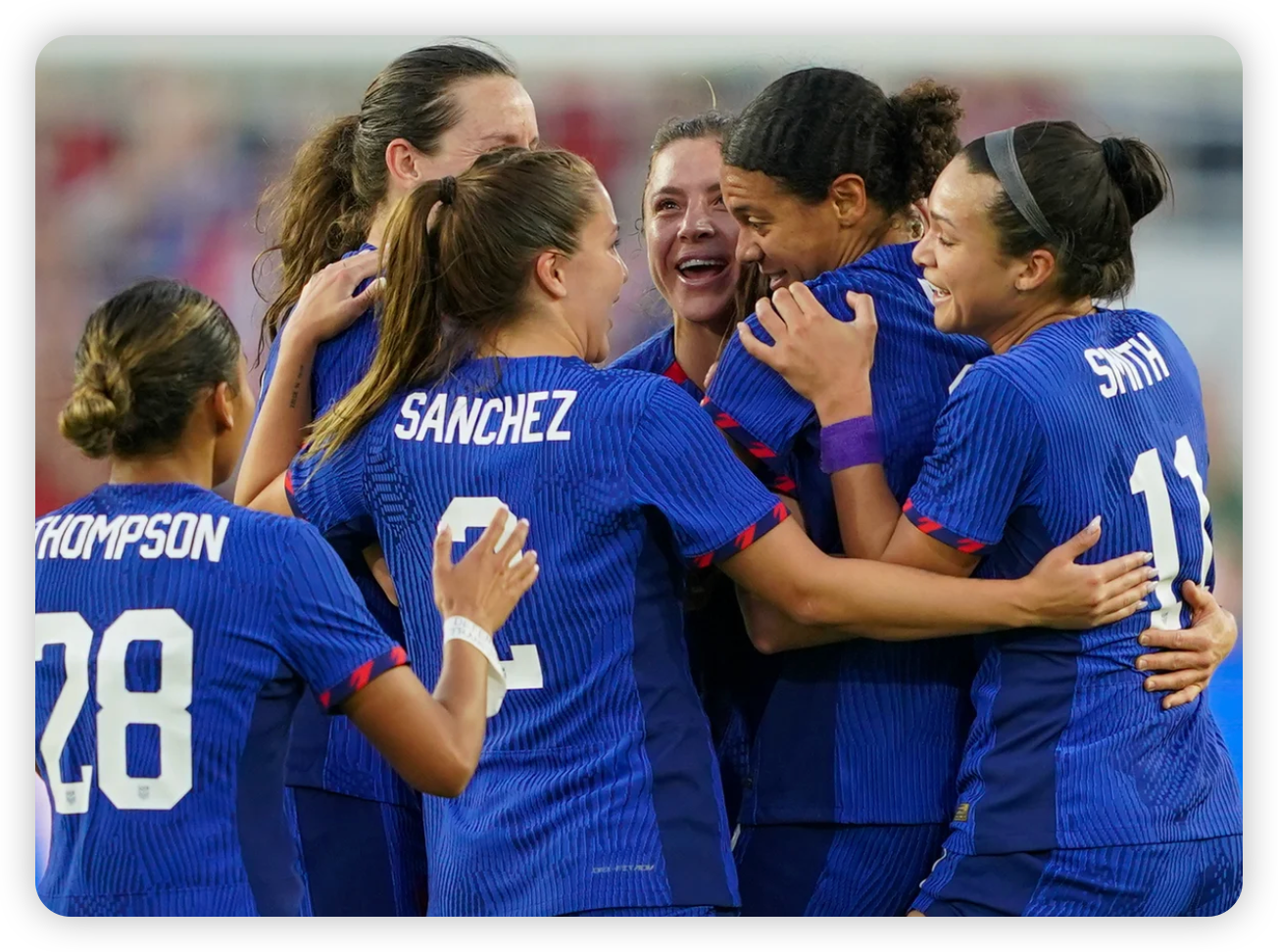 USWNT's Defensive Resilience