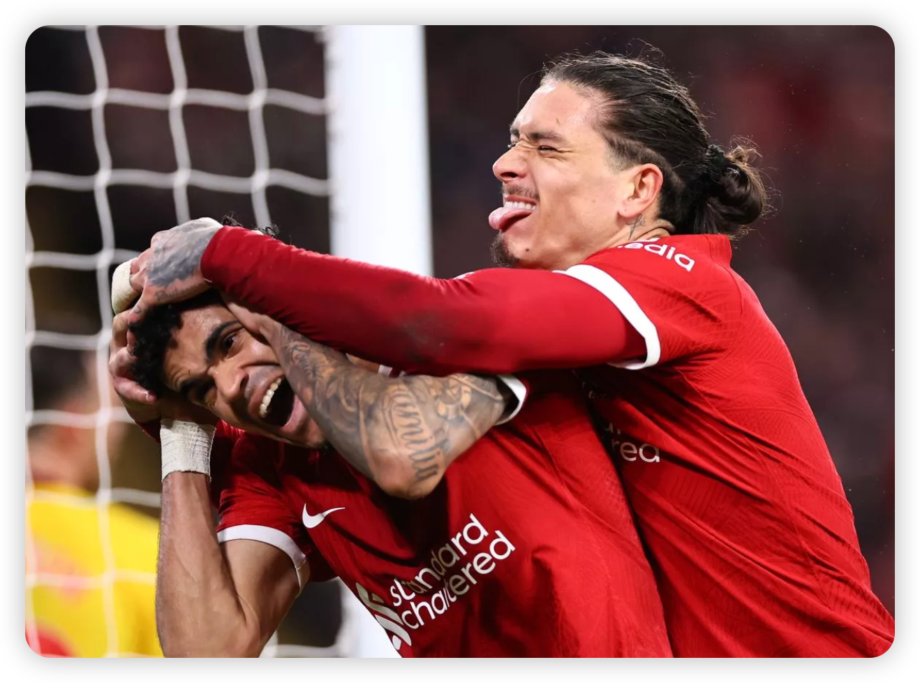 Diaz's Stellar Season Warrants New Liverpool Deal