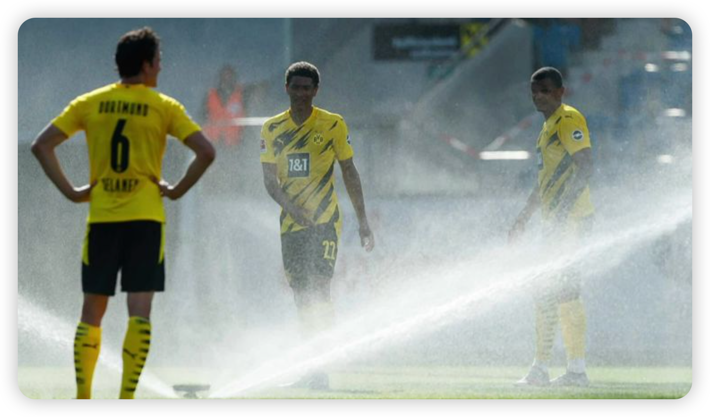 The Moukoko Phenomenon