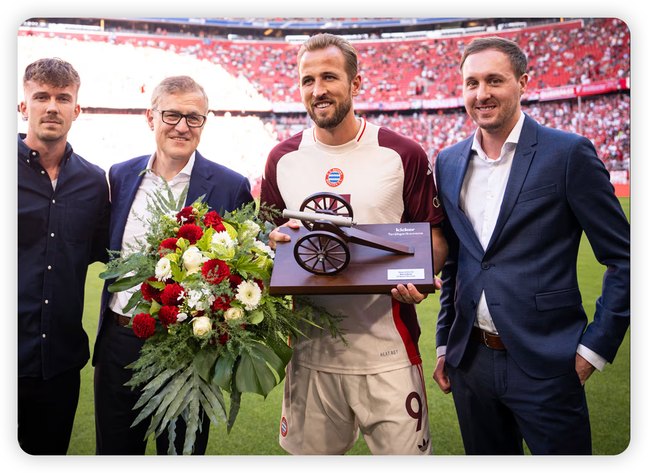 The Mostbet Analysis: Harry Kane's Legacy - Record Chaser or Trophy Hunter?