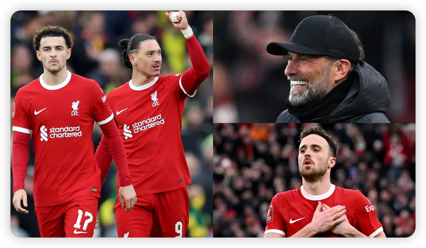 The Klopp Effect: Tactical Identity & Big-Game Dominance