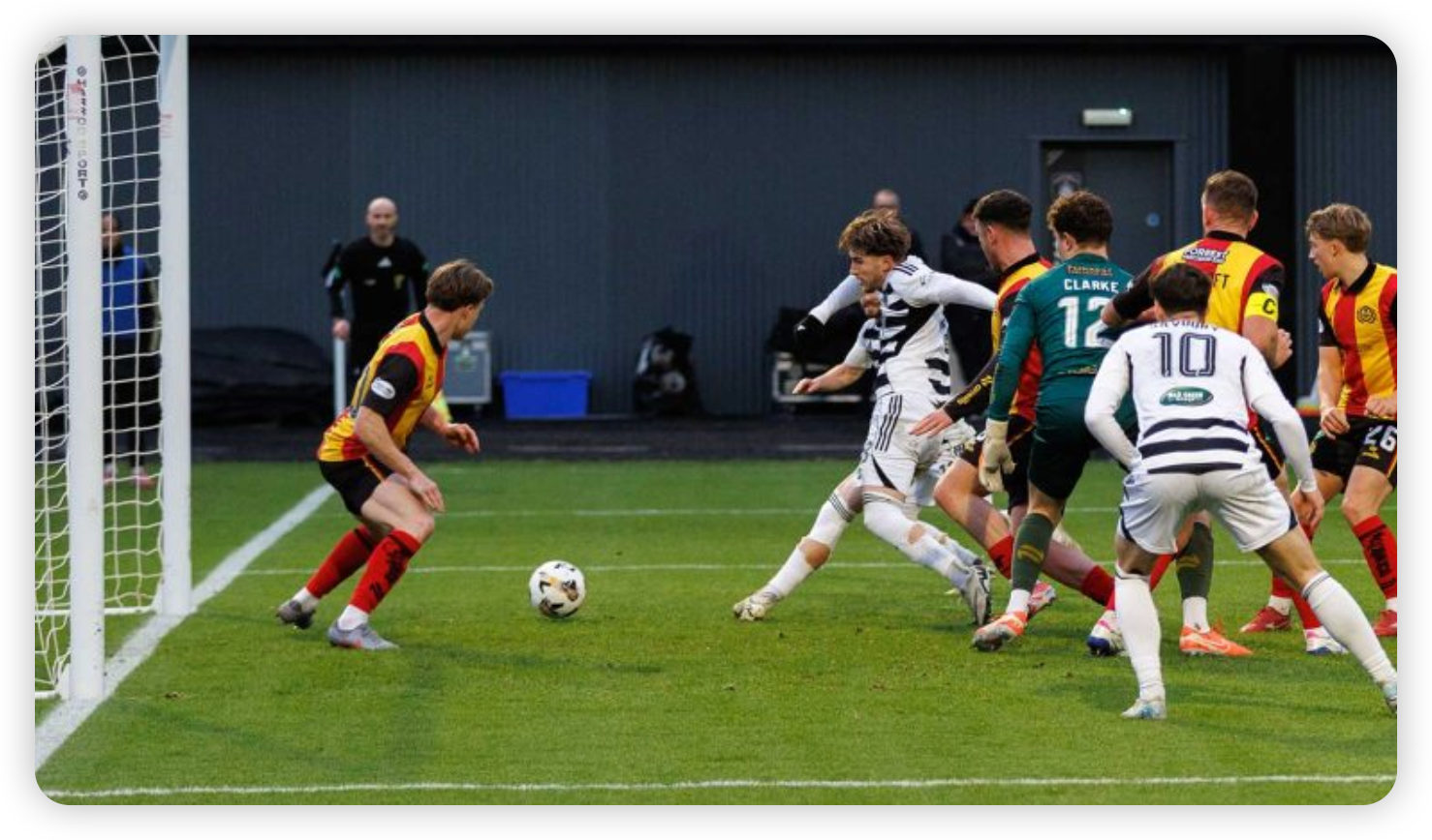 Historic Homecoming for Queen's Park