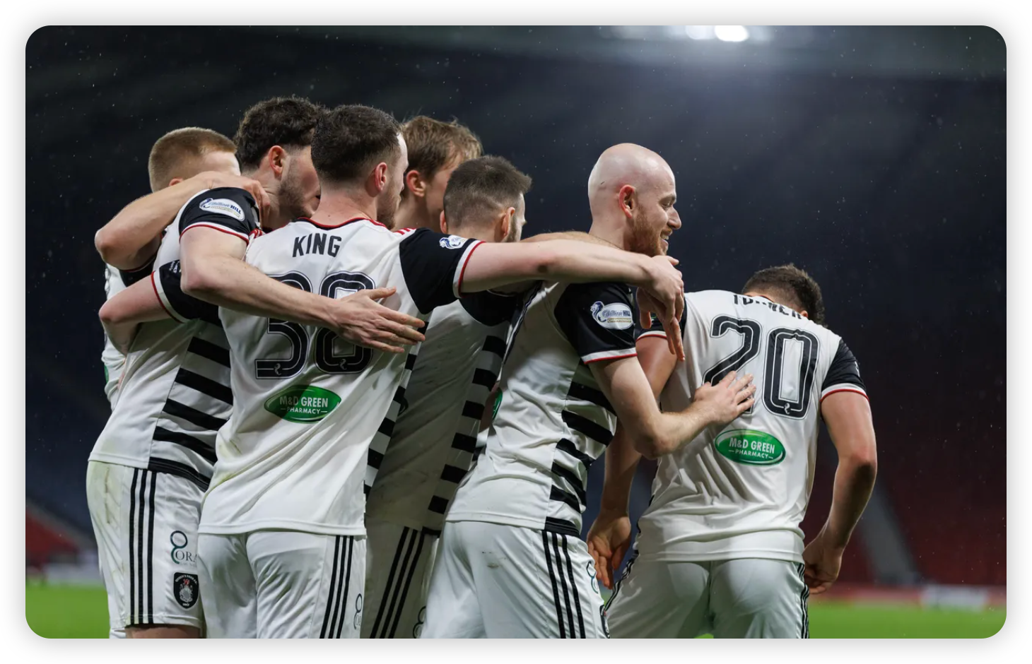 Queen’s Park’s Road Ahead