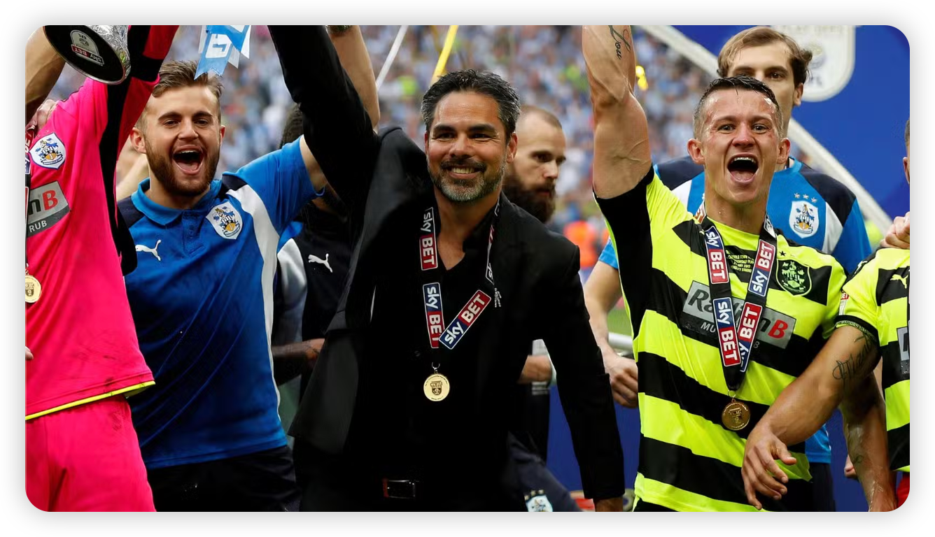 Huddersfield’s Fairytale Start Under Wagner