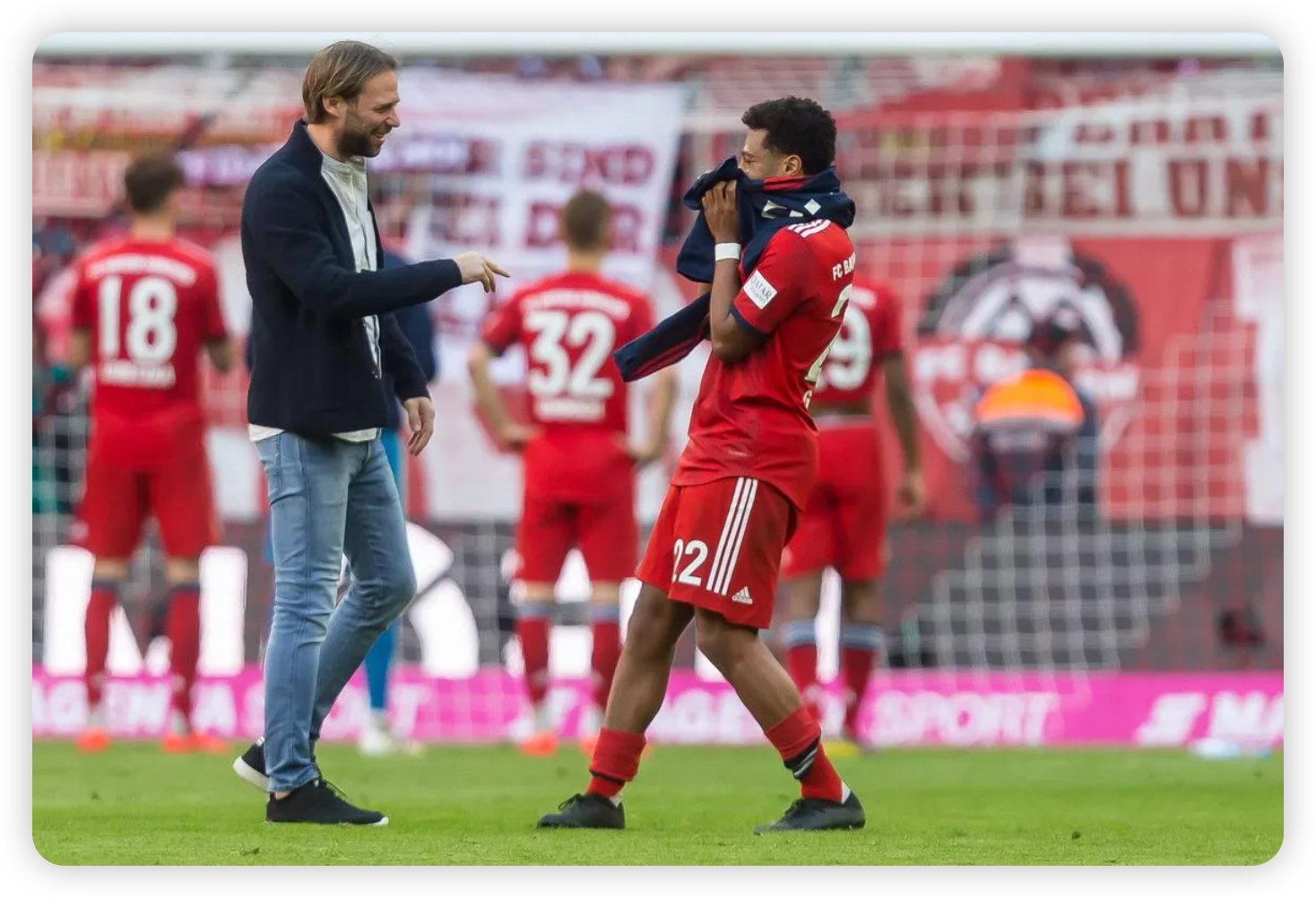 A Sudden Exit: What Led to Ward’s Decision?