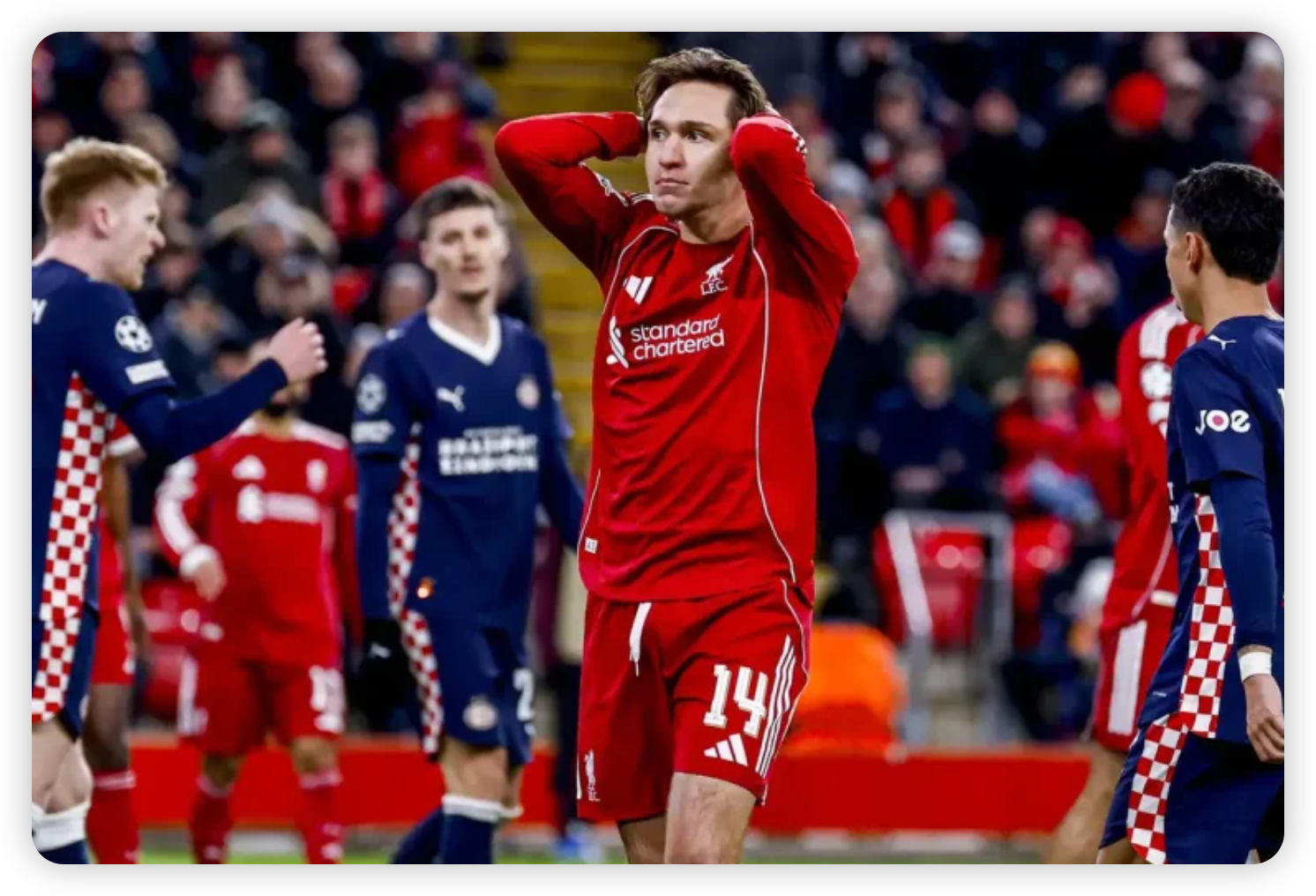 Tactical Fallout: Klopp’s Growing Influence