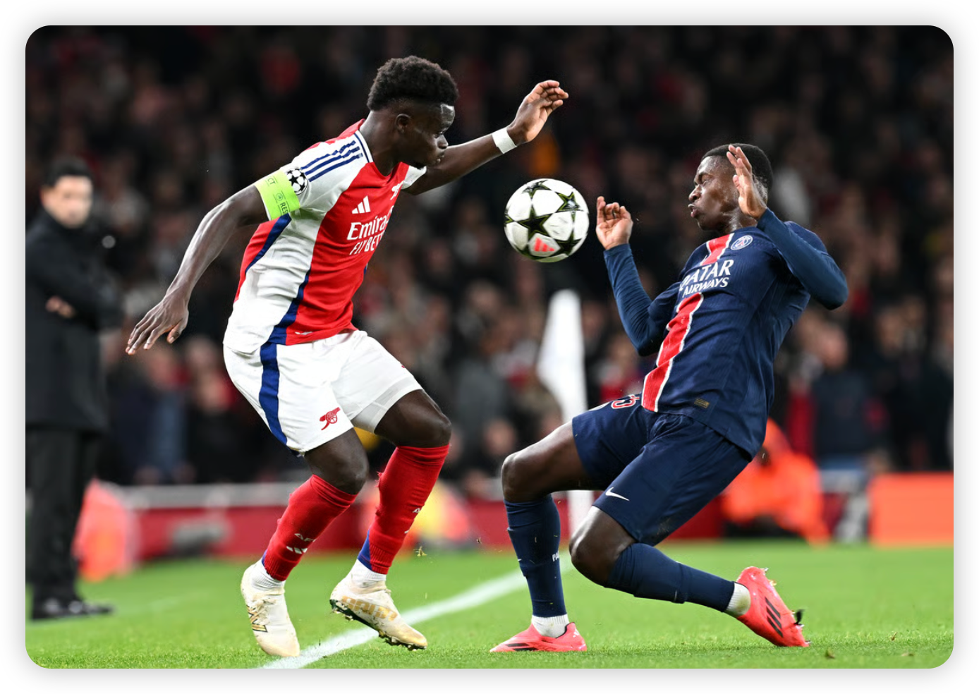 The First Leg: A Tale of Missed Opportunities