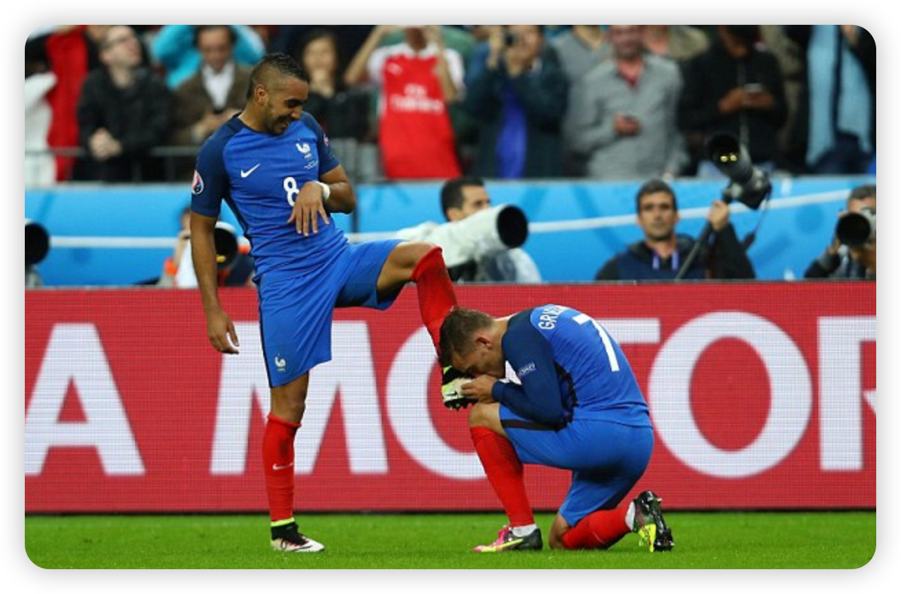 From West Ham Wonder to Marseille's Captain