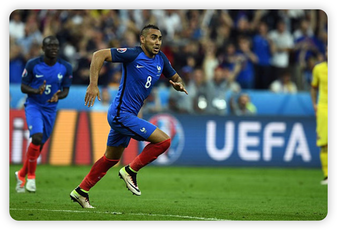 The Martial Dilemma and Deschamps' Faith