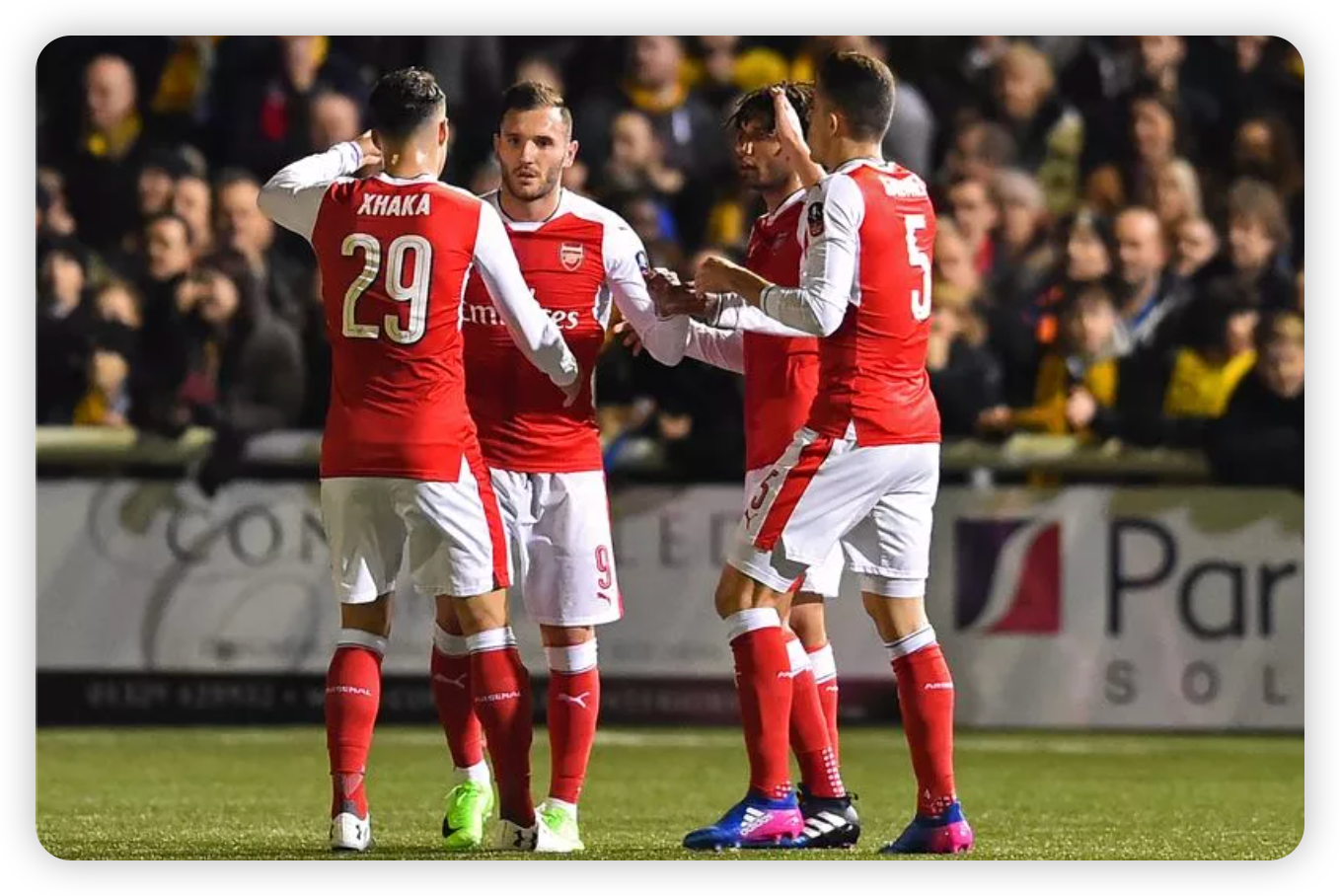 Lacazette’s Arrival Seals Perez’s Fate