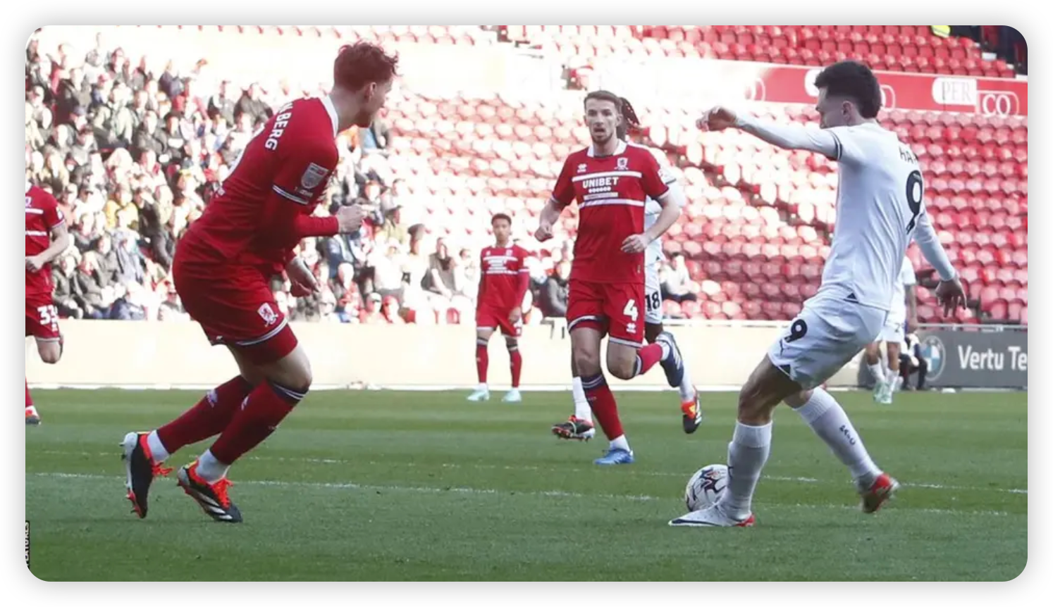 Championship Surprise as Pilgrims End Boro's Home Hopes