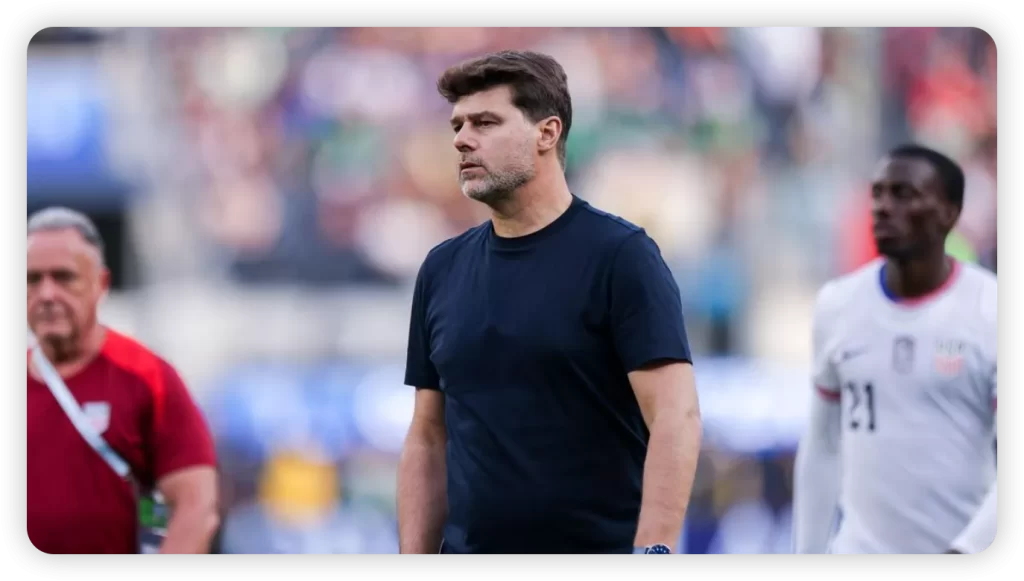 Pochettino