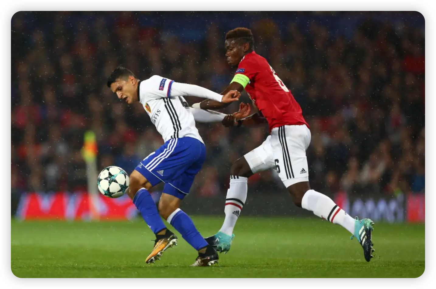 Pogba's Injury Timeline and Impact on Manchester United