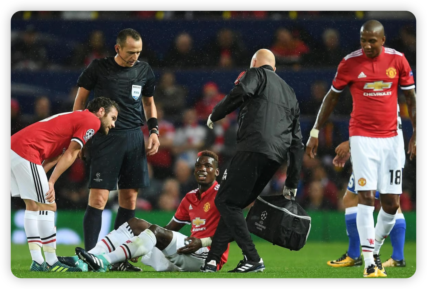 Pogba’s Contract Situation: Will He Stay Beyond 2024?