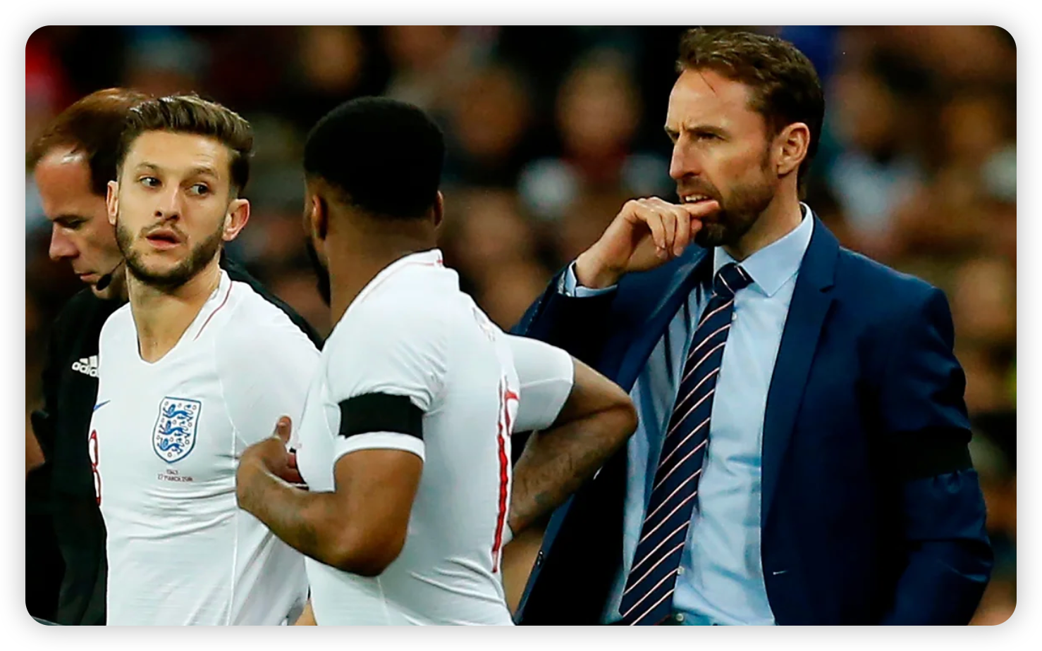 Southgate's Squad: Loyalty vs. Form