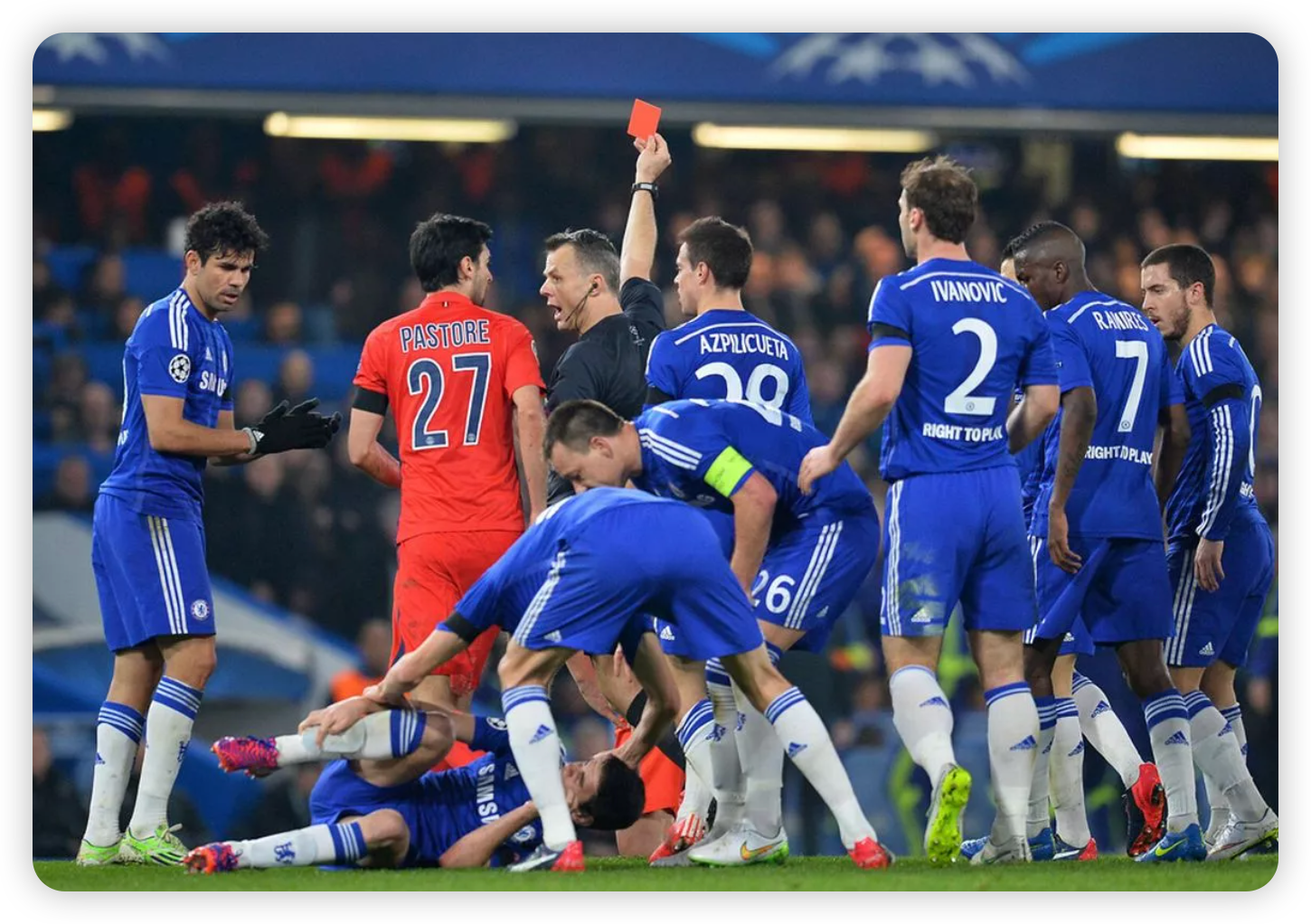 The Fallout and Reactions