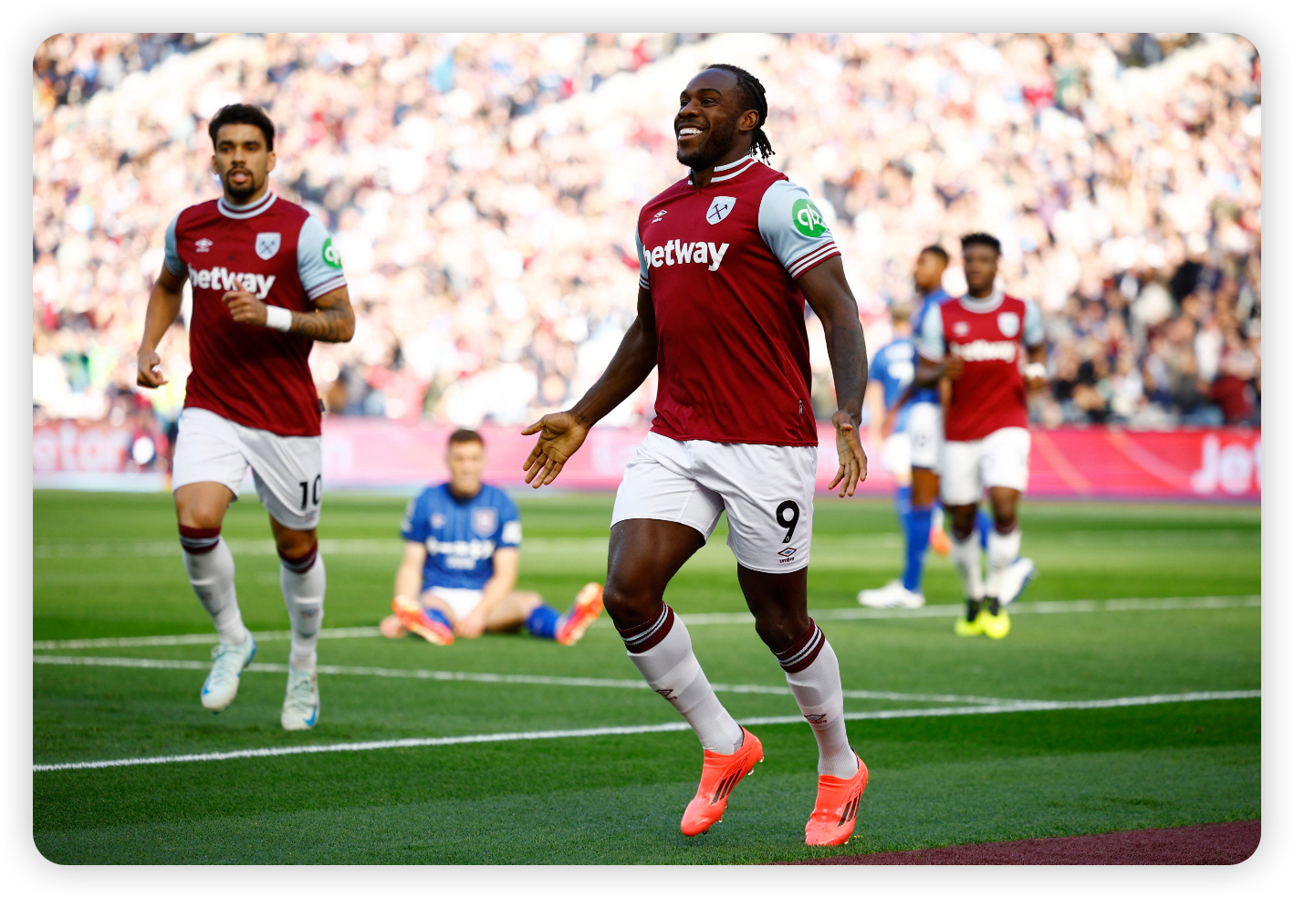 Antonio’s Ascent: Non-League Grit to Premier League Stage