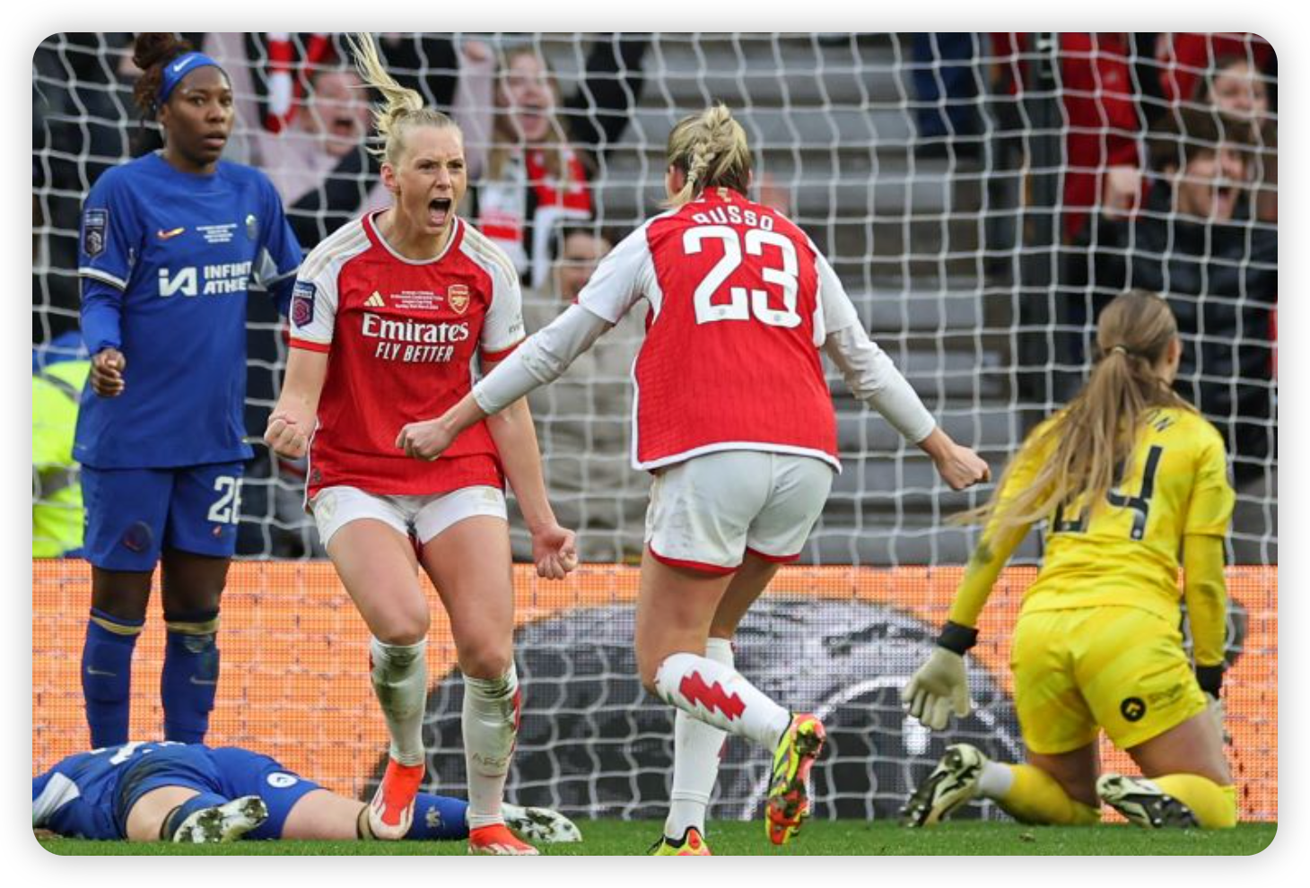 The Stage Is Set for a High-Stakes Rematch