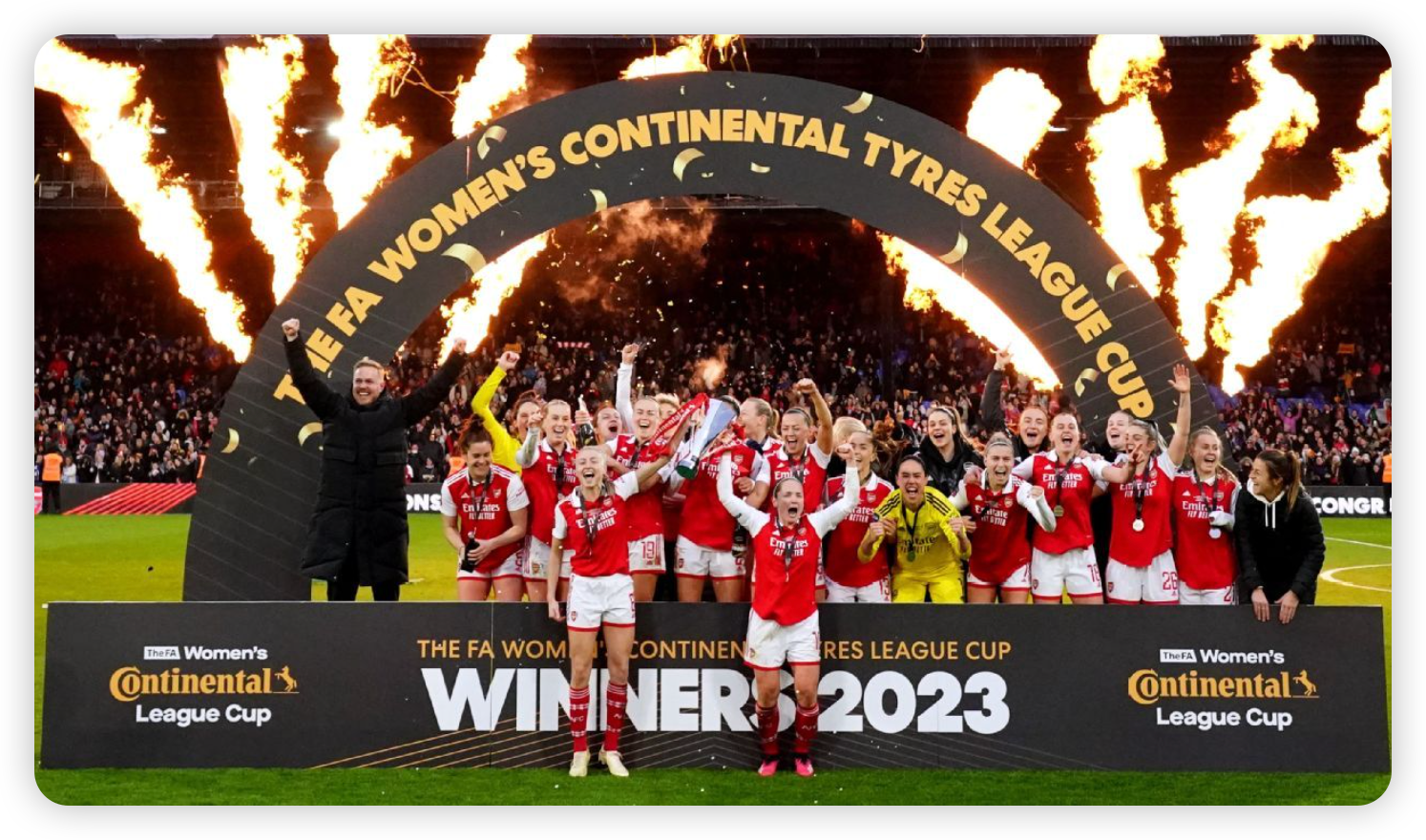 The Road to Recovery