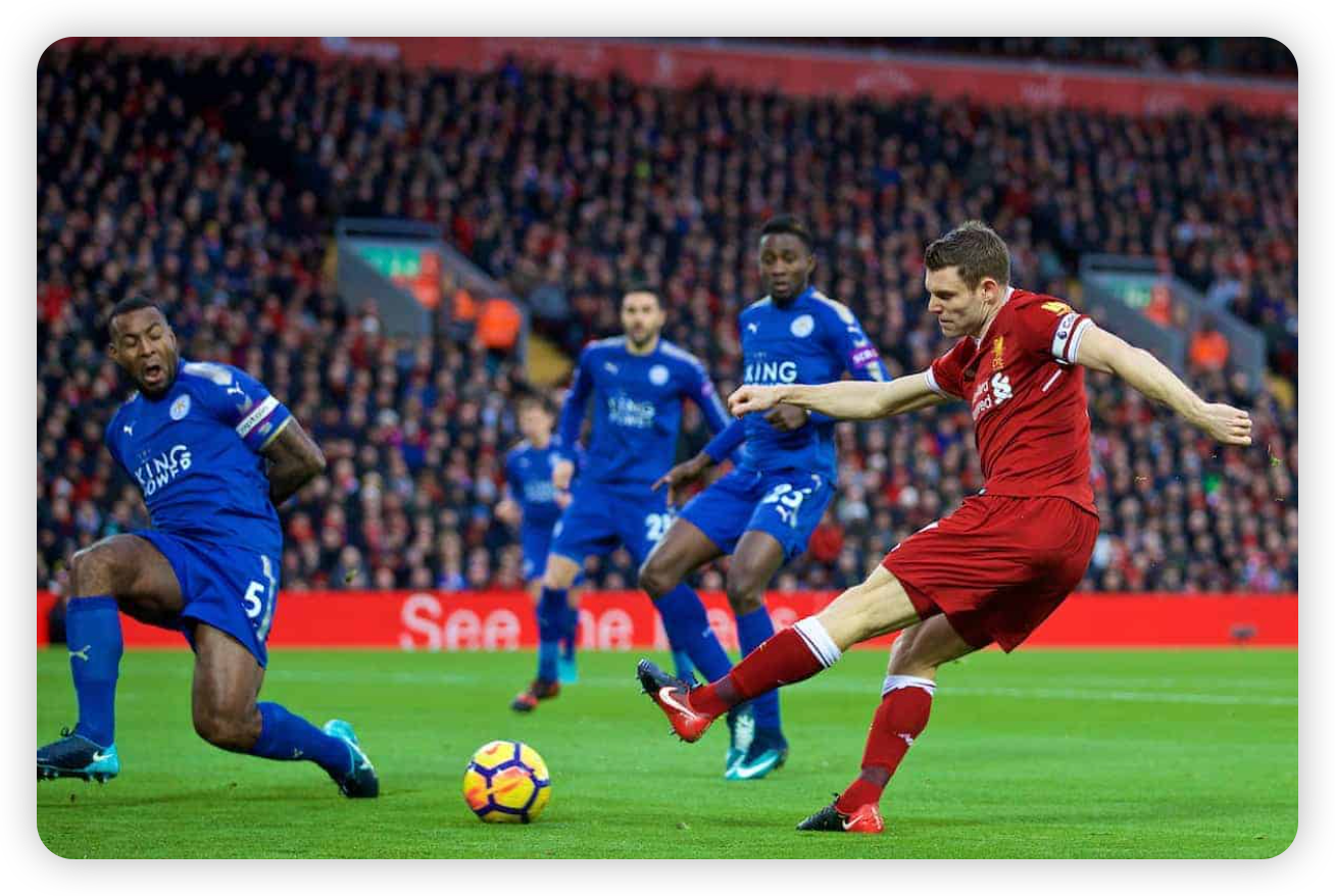 The Vardy Conundrum: Breaking Down Leicester's Threat