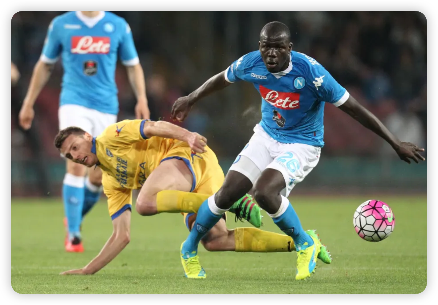 Koulibaly Joins Chelsea in £33m Defensive Masterstroke