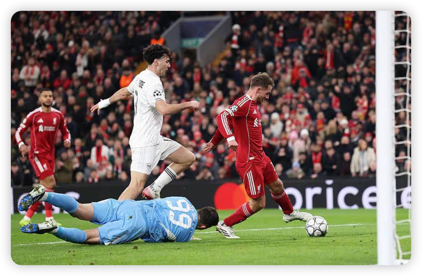 The Seven-Minute Blitz That Shattered Sparta