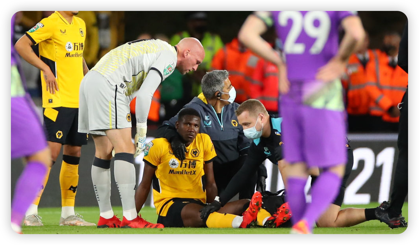 How Mosquera Fits Into Lage's System